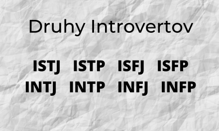 Existuje 8 typov introvertov, vieš ktorý si ty?