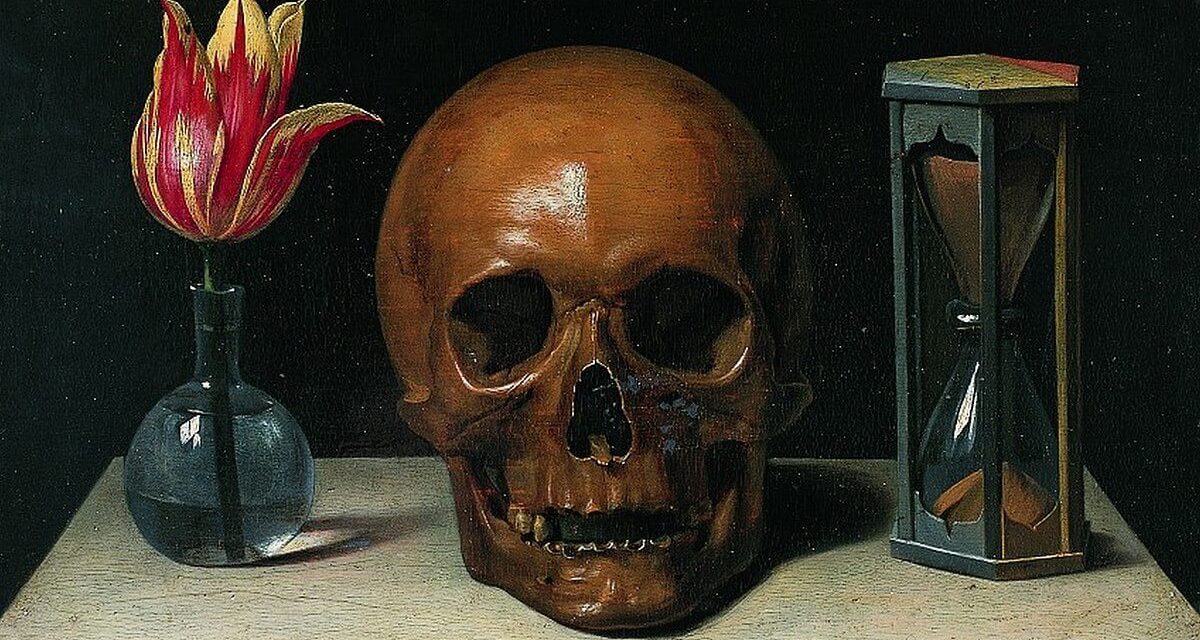 Memento mori – pamätaj si, že raz zomrieš