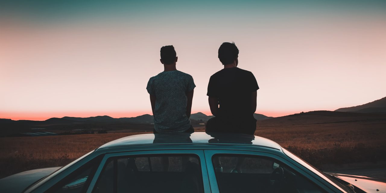 Ako si nájsť kamarátov, keď si introvert