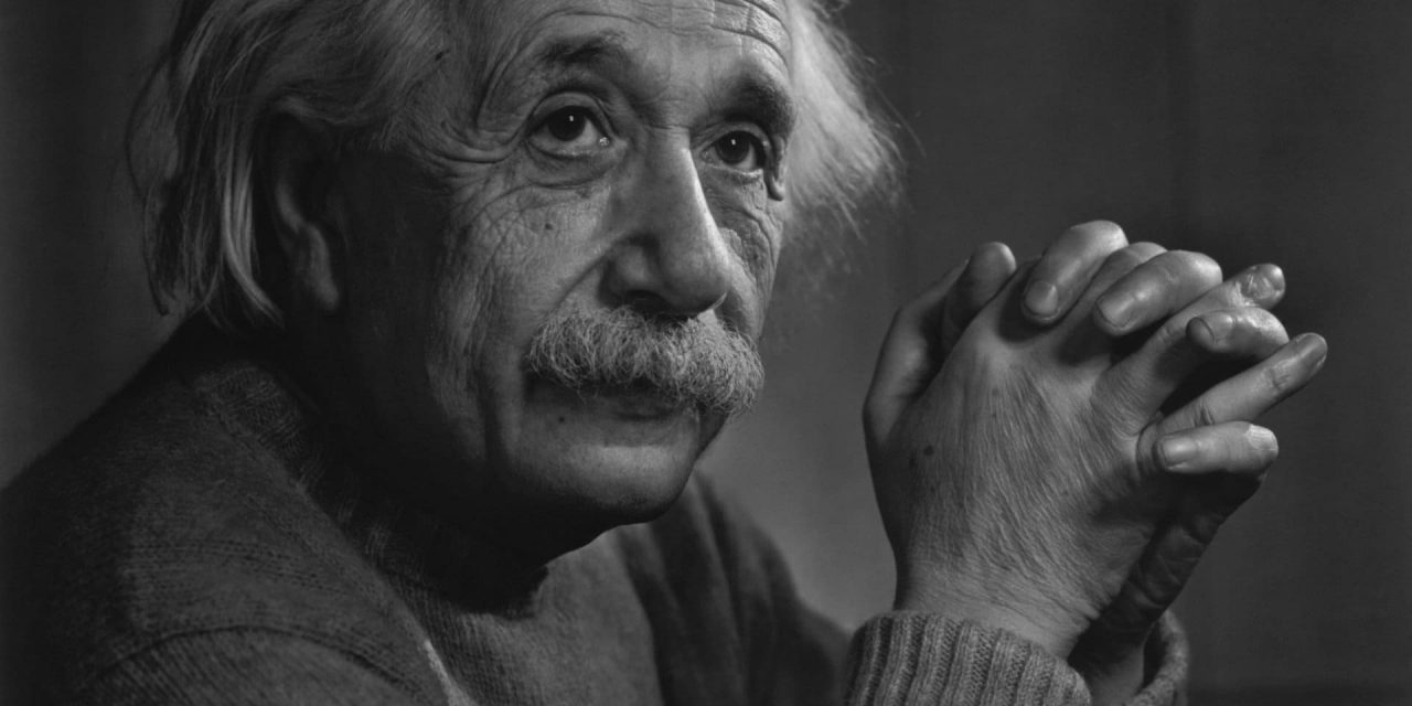 Úspešní introverti #3 – Albert Einstein