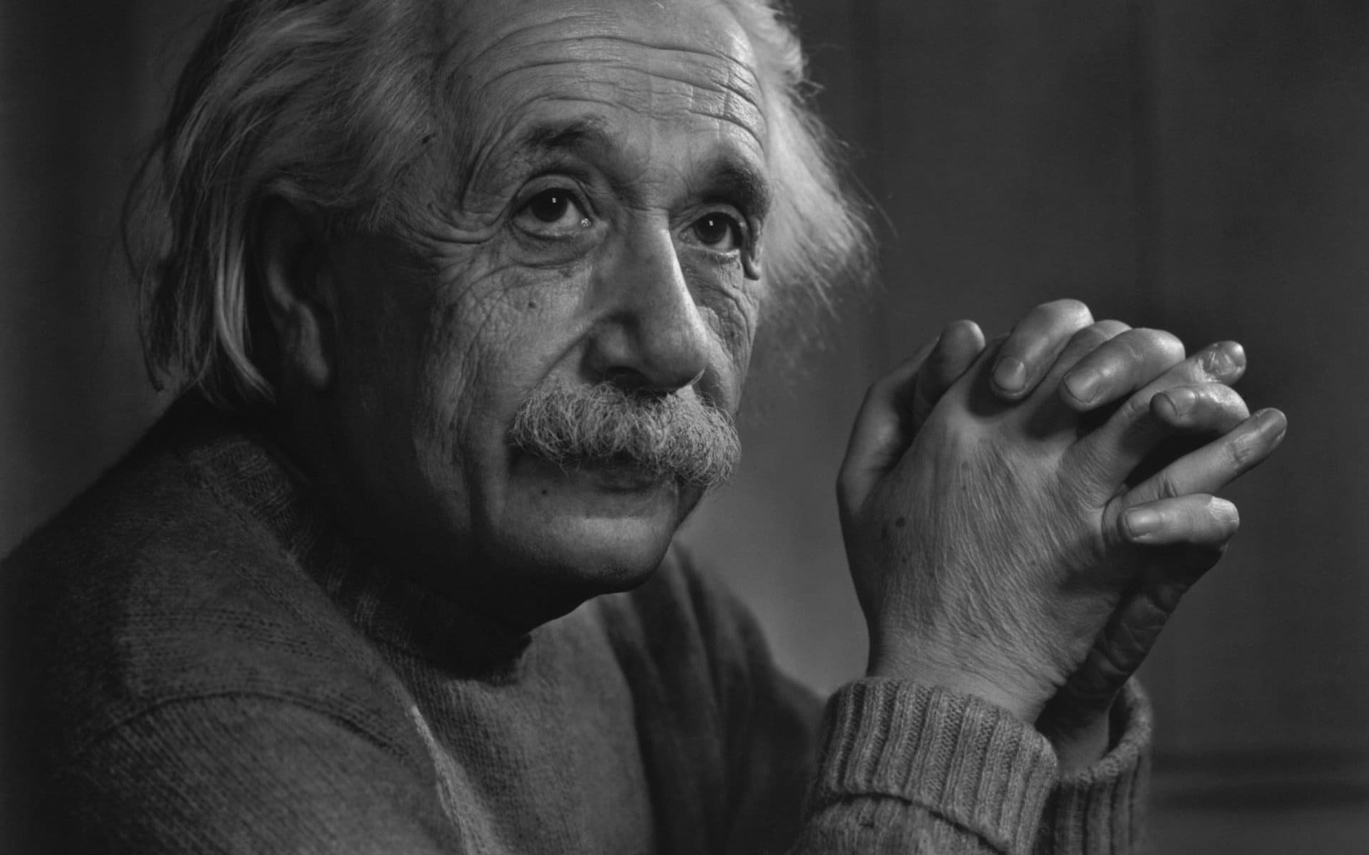 Úspešní introverti #3 – Albert Einstein
