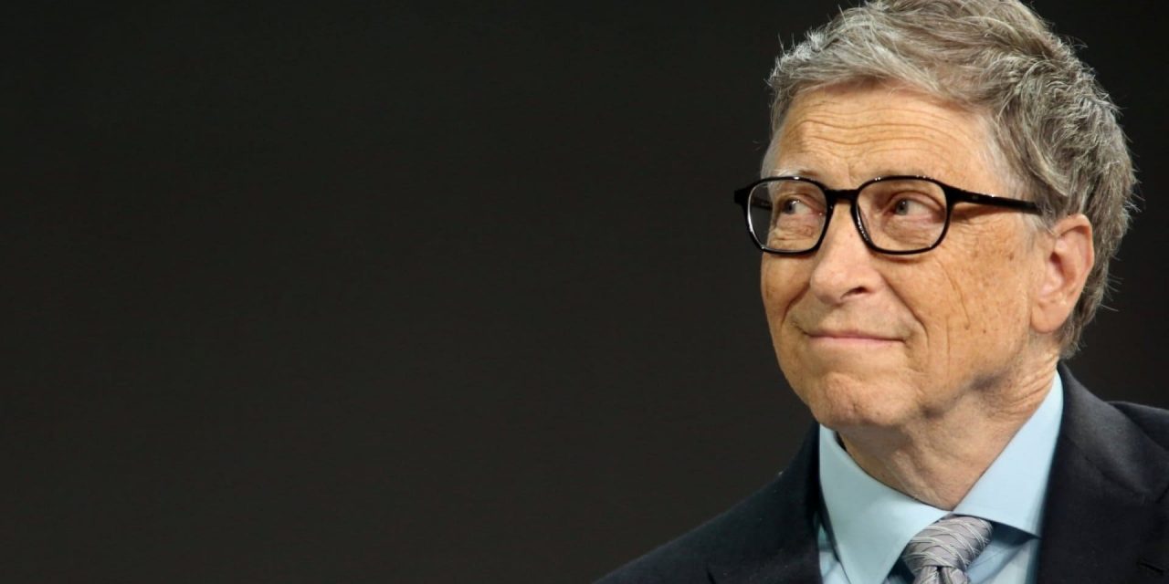 Úspešní introverti #5 – Bill Gates