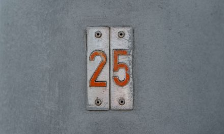25 vecí, čo som sa naučil za 25 rokov