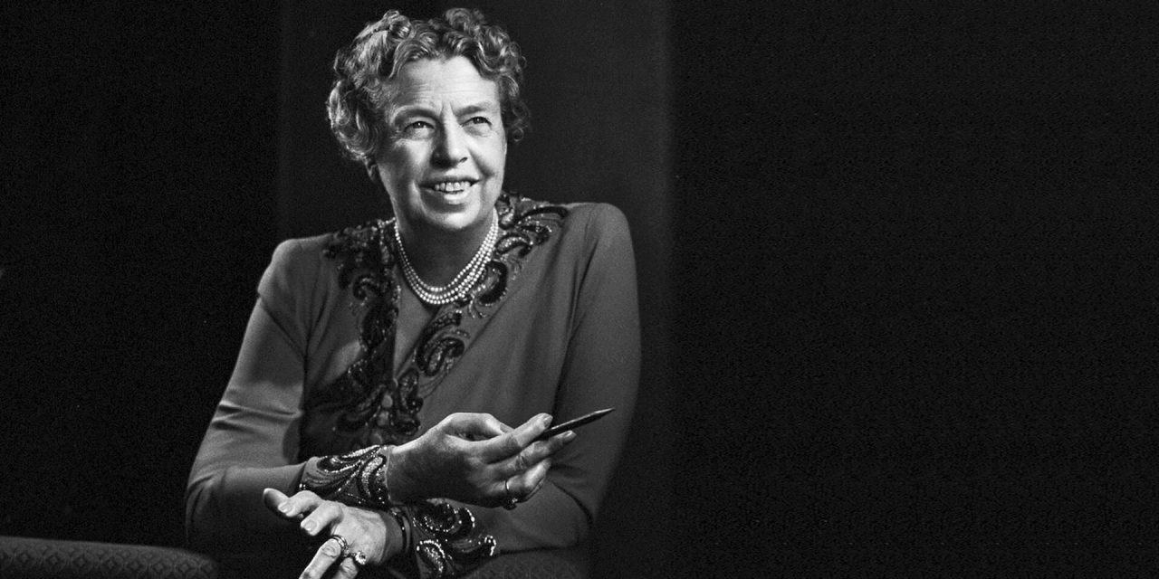 Úspešní introverti #6 – Eleanor Roosevelt