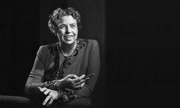 Úspešní introverti #6 – Eleanor Roosevelt