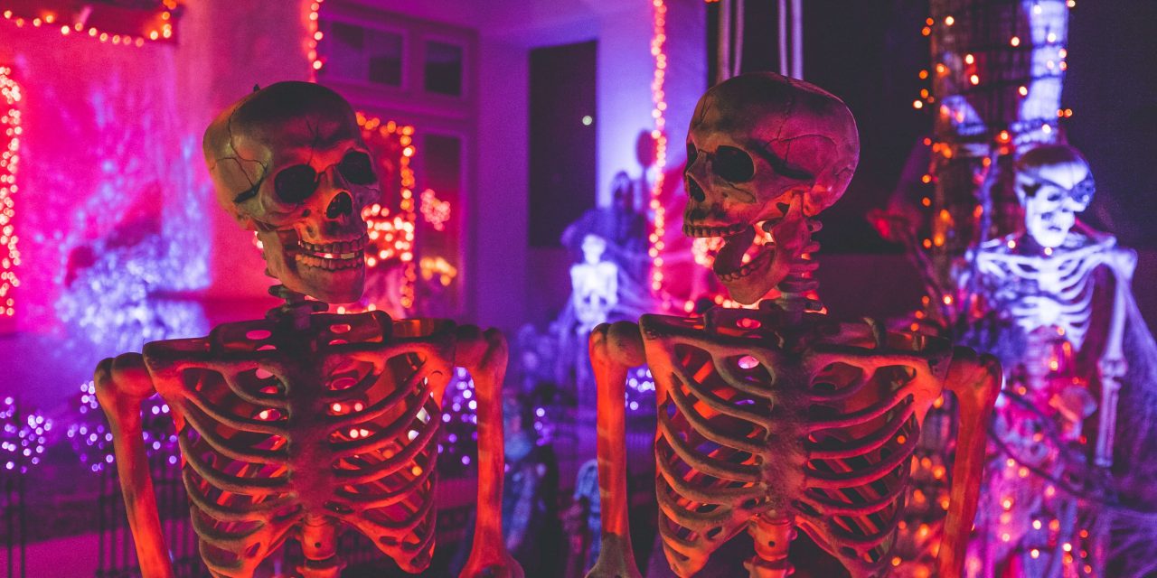 Halloween špeciál – nočná mora introverta