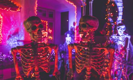 Halloween špeciál – nočná mora introverta