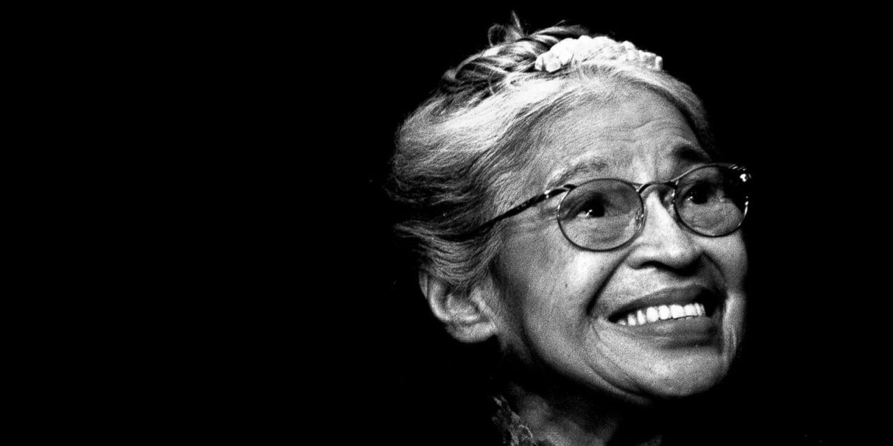 Úspešní introverti #10 – Rosa Parks