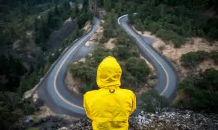 Nič nie je odbočka, všetko je cesta